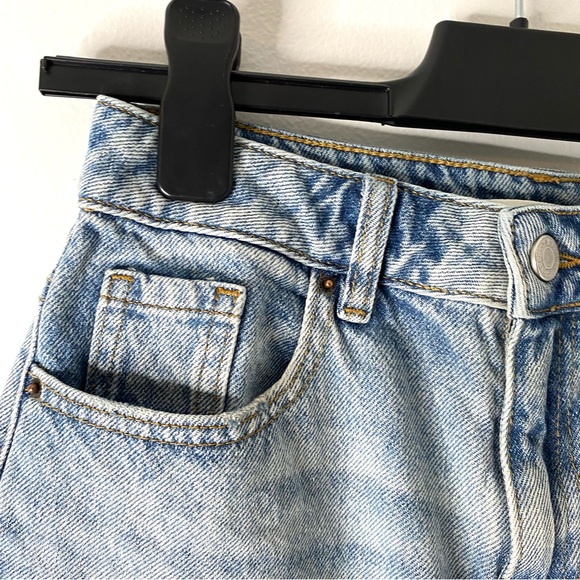 PacSun Mom Jean Shorts - Picture 2 of 4